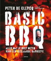 Basic BBQ - Peter de Clercq - ebook - thumbnail