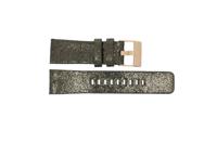 Horlogeband Diesel DZ5372 Leder Bruin 24mm - thumbnail