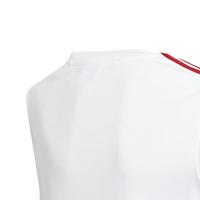 adidas Squadra 21 Voetbalshirt Kids Wit Rood - thumbnail