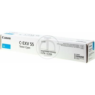 Tonercartridge canon c-exv 55 blauw