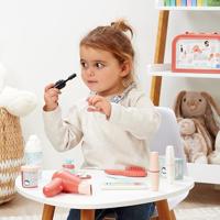 Ecoiffier beauty koffer mademoiselle, 14dlg. - thumbnail