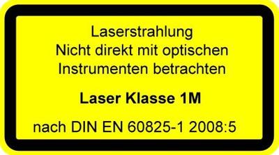 Picotronic Lasermodule Lijn Rood 5 mW LE6 35-5-5(12x58)60DEG-F65
