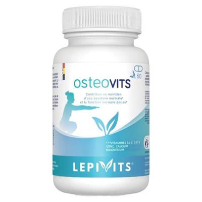 Lepivits Osteovits 60 Capsules
