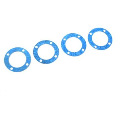 Team Corally - Diff. Gasket - 35mm - 4pcs (C-00180-183-1)