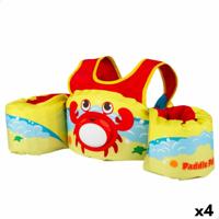Reddingsvest AquaSport 56 x 25 x 20 cm Krab (4 Stuks) - thumbnail