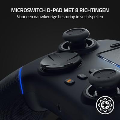 Razer Wolverine V2 Pro gamepad - thumbnail