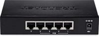 PoE EdgeSmart Gigabit 5 poorten met Ethernet Switch 31W - thumbnail