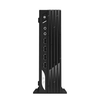 MSI PRO DP21 11MA-094EU PC's/werkstation DDR4-SDRAM i3-10105 Desktop Intel® Core™ i3 8 GB 256 GB SSD Windows 11 Home Mini PC Zwart MSI PRO DP21 11MA-094EU PC's/werkstation DDR4-SDRAM i3-10105 Desktop Intel® Core™ i3 8 GB 256 GB SSD Windows 11 Home Mini PC Zwart