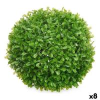 Decoratieve plant Lakens Klot Plastic 22 x 22 x 22 cm (8 Stuks) - thumbnail