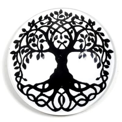 Magneet Decoratie Levensboom Magneet Decoratie Levensboom
