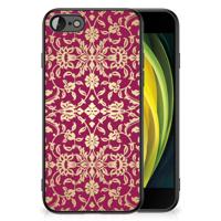 Back Cover iPhone SE 2022 | SE 2020 | 7/8 Barok Pink - thumbnail