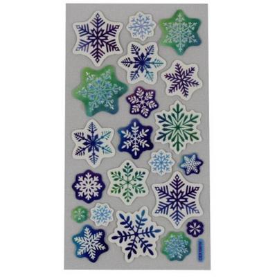 Stickers Stars 20 stuks | 48 stuks