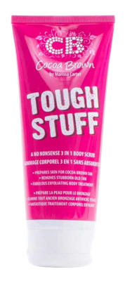 Cocoa Brown Tough Stuff Tube
