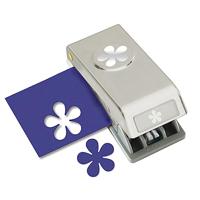 EK Tools • punch medium retro flower ø1" - thumbnail