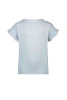 Like Flo zomer t-shirt meisjes - blauw - jersey, glitter - Emma - thumbnail