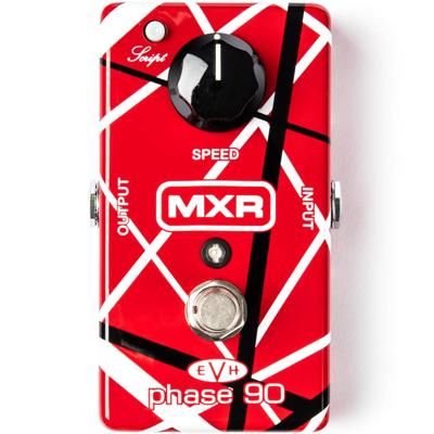 MXR EVH Phase 90 Eddie Van Halen phaser MXR EVH Phase 90 Eddie Van Halen phaser