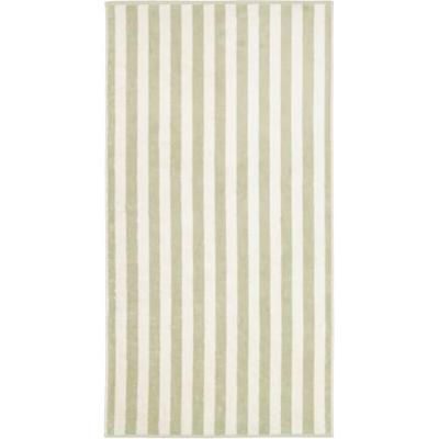 Cawö Cawo Studio Streifen 6252 Douchelaken 70x140 wasabi