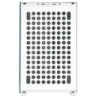 CoolerMaster Case Qube 500 Flatpack White Edition - thumbnail