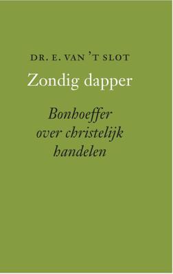 Zondig dapper - Edward van 't Slot - ebook