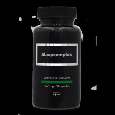 Slaapcomplex 465mg 60 Capsules
