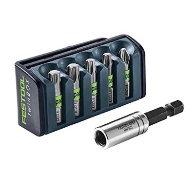 Festool 204381 | BT-IMP SORT1 | Bitcassette | voor TID 18 - 204381