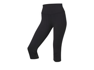 CRIVIT Dames sportlegging (Zwart, XS (32/34))