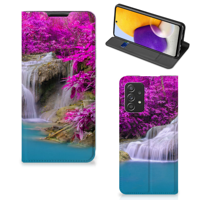 Samsung Galaxy A72 (5G/4G) Book Cover Waterval - thumbnail