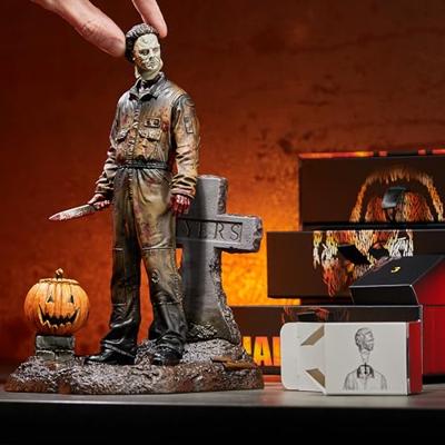 Halloween Countdown Character Advent Calendar Model Kit Michael Myers *