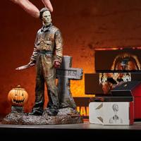 Halloween Countdown Character Advent Calendar Model Kit Michael Myers * - thumbnail