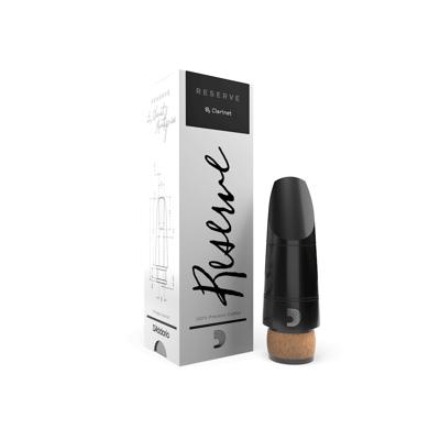 D'Addario Woodwinds Reserve X0 mondstuk voor Bb-klarinet D'Addario Woodwinds Reserve X0 mondstuk voor Bb-klarinet