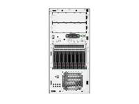 Hewlett Packard Server HPE ML30 E-2314P NOHDD 16GB GEN10+ 500W Tower VROC 8SFF HOTPLUG - thumbnail
