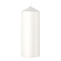 Stompkaars d5.8h15cm cloudy white - thumbnail
