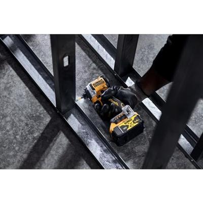 DeWALT DCF850NT Compacte accu slagschroevendraaier 205Nm 18V XR Basic Body in TSTAK - thumbnail