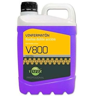Vloerreiniger VINFER V800 Vinfermatón Insecticide 5 L