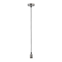 Paulmann Eldar 50385 Hanglamp LED E27 Grijs, Nikkel - thumbnail