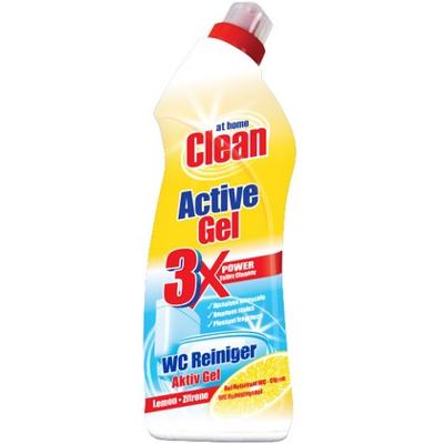 At Home Lemon Power toiletreiniger 750ml