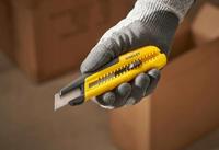 Stanley handgereedschap Afbreekmes Quick Snap | 18mm | bulk - STHT10489-1 - thumbnail