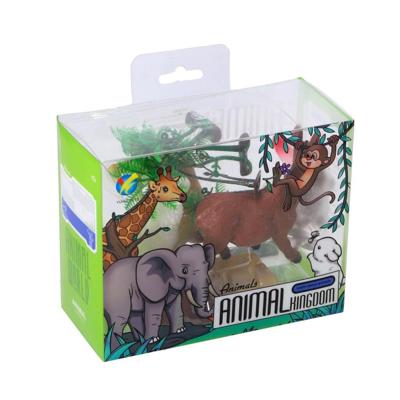 Boerderijdieren Set 10-delig Boerderijdieren Set 10-delig