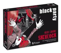Black Party - Rust Zacht Sherlock - thumbnail