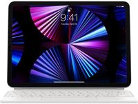 Apple Magic Keyboard (voor 11‑inch iPad Pro - 3e generatie en iPad Air - 4e generatie) - Turks Q-toetsenbord - wit - thumbnail