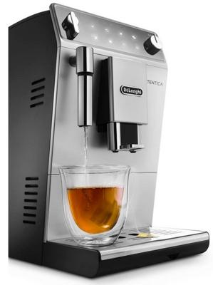 DELONGHI ETAM29.510 SB Automatische espressomachine met Autentica-molen - roestvrij staal