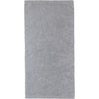 Cawö Cawo Lifestyle Uni Handdoek 50x100 Platina 50x100 - thumbnail