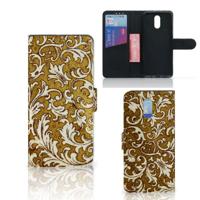 Wallet Case Nokia 2.3 Barok Goud - thumbnail