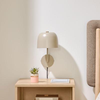 Kave Home Wandlamp 'Alish', kleur Beige
