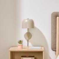 Kave Home Wandlamp 'Alish', kleur Beige - thumbnail