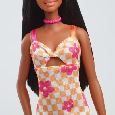 Barbie-Barbie Fashionistas Lentepop - Barbie - HYT91