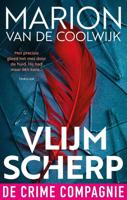 Vlijmscherp - Marion van de Coolwijk - ebook - thumbnail