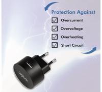 LogiLink PA0217 USB wall charger - thumbnail