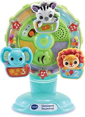 VTech dierenpret reuzenrad