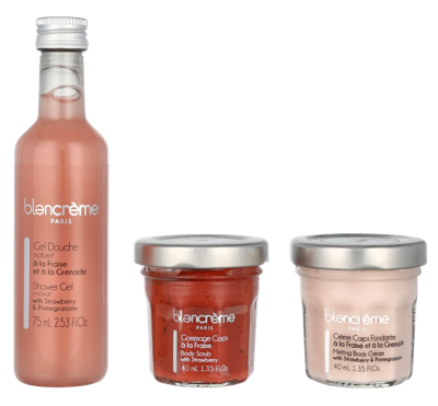 Blancreme Body Essentials Trio Set 155 ml Giftset